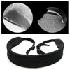 New Black Adjusted Binoculars Wide shoulder Strap Thickened cotton Belt For Canon/Nikon /Sony/Nikula/USCAMEL Telescope Binocular