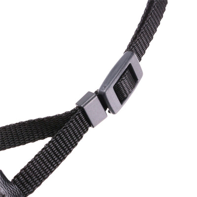 New Black Adjusted Binoculars Wide shoulder Strap Thickened cotton Belt For Canon/Nikon /Sony/Nikula/USCAMEL Telescope Binocular