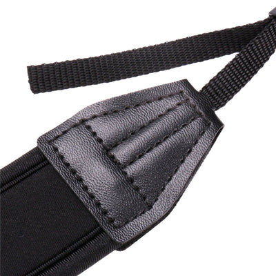 New Black Adjusted Binoculars Wide shoulder Strap Thickened cotton Belt For Canon/Nikon /Sony/Nikula/USCAMEL Telescope Binocular