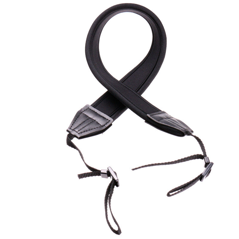 New Black Adjusted Binoculars Wide shoulder Strap Thickened cotton Belt For Canon/Nikon /Sony/Nikula/USCAMEL Telescope Binocular