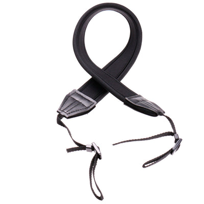 New Black Adjusted Binoculars Wide shoulder Strap Thickened cotton Belt For Canon/Nikon /Sony/Nikula/USCAMEL Telescope Binocular