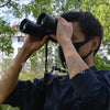 HSEAYM Adjustable Binoculars Telescope Shoulder Strap Harness Strap Body Decompression Design Cameras and Rangefinders