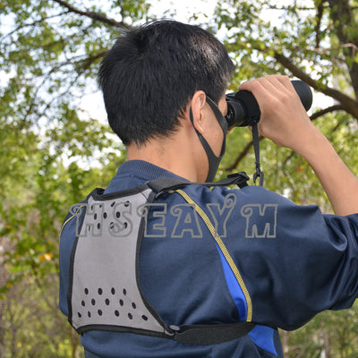 HSEAYM Adjustable Binoculars Telescope Shoulder Strap Harness Strap Body Decompression Design Cameras and Rangefinders