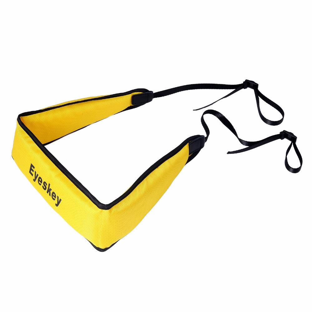 Yellow Floating Strap for Waterproof Camera / Binocular Diving Floating Foam Strap Underwater Photography