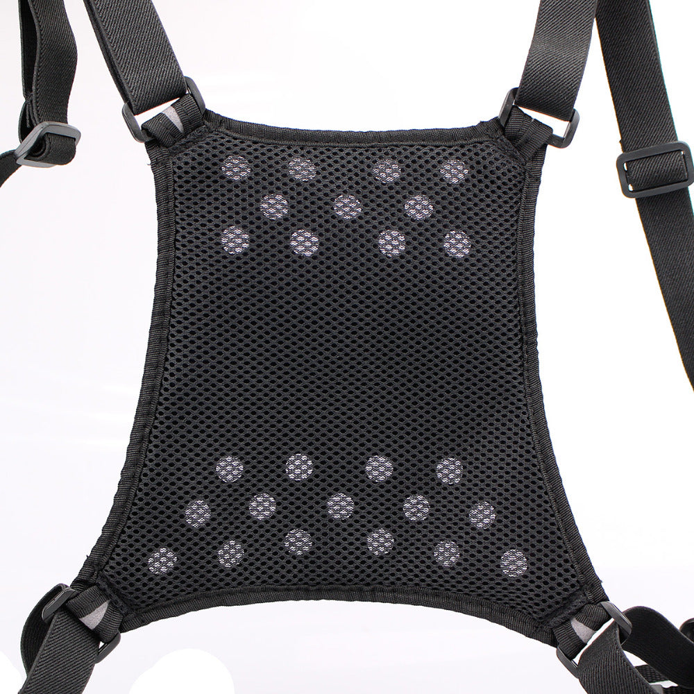 Original Four Way Adjustable Binoculars Strap Harness Strap-Great for Binoculars,Camera and Rangefinder W2579