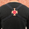 Binoculars Carrier Shoulder Straps Digital Camera Carrier Elastic Braces Parachute Sublate for Binoculars and Camera