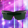 Laser Safety Glasses purple blue 190nm-540nm Welding Laser IPL beauty instrument protection eyewear Eye protective glasses