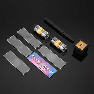 Kids Plastic 450X 1200X Zoom Biological Science Microscope Refined Scientific Instrument Educational Toy Useful Microscope