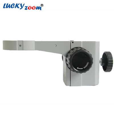 Luckyzoom Stereo Zoom Microscope Focus Adjustment Arm Microscope Head Holder Ring to Stand Post (Arbor) Microscope Accessories