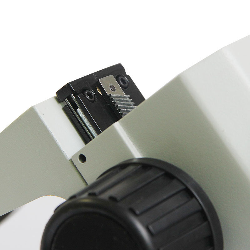 Luckyzoom Stereo Zoom Microscope Focus Adjustment Arm Microscope Head Holder Ring to Stand Post (Arbor) Microscope Accessories