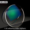 BCLEAR 1.56 Hard Anti Scratch Aspheric Prescription Lenses Optical Lens Diopter Myopia Reading Presbyopia nearsighted farsighted