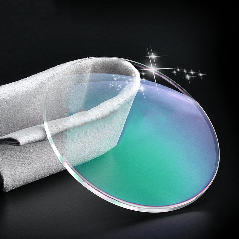 1.56 (SPH -0.00~-4.00 or +0.25~+4.00) Prescription CR-39 Resin lense Aspheric Glasses Lenses Myopia Hyperopia Presbyopia Lens