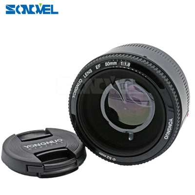 YONGNUO YN50MM F1.8 Large Aperture Auto Focus Lens YN 50MM for Nikon f1.8 50mm Camera Lenses  d7000 d90 d5200 d7200 d750 d610