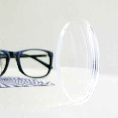 Optical Prescription 1.61 Single Vision Aspheric HC TCM UV Resin Prescription Lenses for Myopia Presbyopia Astigmatism