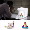 New Light box Photography Light Room Camera Photo Studio Photography Lighting Tent Kit Mini Backdrop Box Accessories Softbox