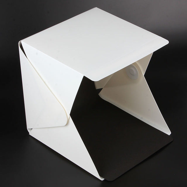 New Light box Photography Light Room Camera Photo Studio Photography Lighting Tent Kit Mini Backdrop Box Accessories Softbox