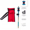 NEW 360 degree Mini Prism Mini ATR Total Station Prism Reflector