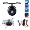 Car Rear View Camera Auto Parking System HD Night Vision 170 Degree Wide Angle Waterproof Butterfly Backup Camera Accessories