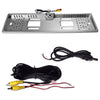 Car Rear View Camera Auto Parking System HD Night Vision 170 Degree Wide Angle Waterproof Butterfly Backup Camera Accessories