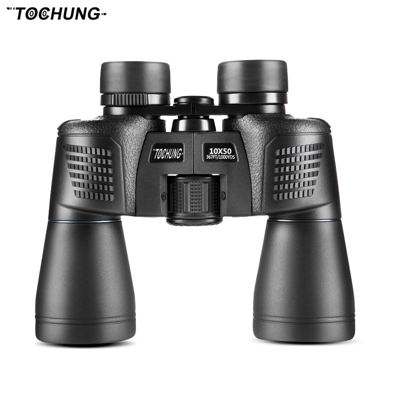 TOCHUNG thermal binoculars 10x50 military binoculars thermal imaging binoculars, hd digital vision wide angle hunting telescope
