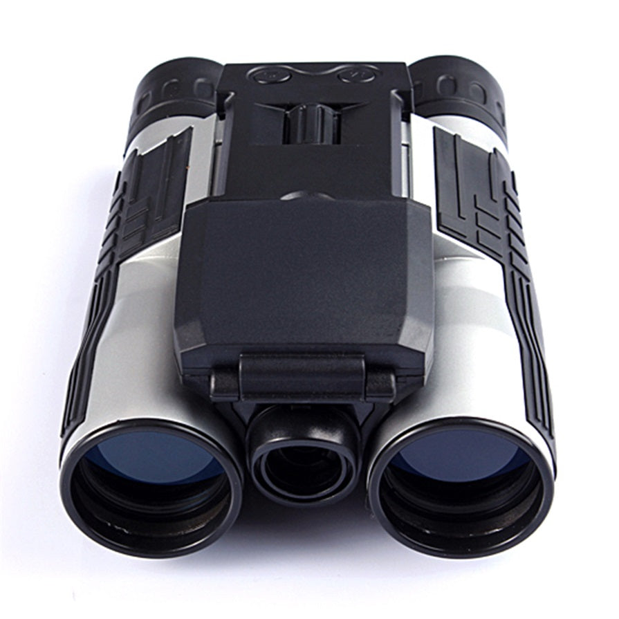 (Ship From Russia & China)12x32 HD Binocular Telescope Digital Camera 5MP 2.0'' TFT Display Full HD 1080p LCD Camcorder DV
