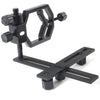 Universal Digital Camera Cell Phone Bracket Stand Mount Holder Metal Spotting Scopes Telescope Monocular/Binoculars Adapter