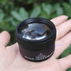 30x36mm Jeweler Optics Loupes Magnifier Magnifying Glass Lens Loop Microscope