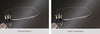 1.61 Spherical & Aspheric Ultra Thin Eyeglass Prescription Lenses For Eyes Myopia & Reading