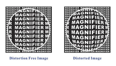1.61 Spherical & Aspheric Ultra Thin Eyeglass Prescription Lenses For Eyes Myopia & Reading
