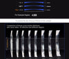 1.56 Photochromic Single Vision Prescription Optical Spectacles Lenses with Fast Color Change Performance