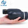 GOMU 13x50 binoculars with rangefinder waterproof telescope distance meter type monocular outdoor binoculo 114m/1000m