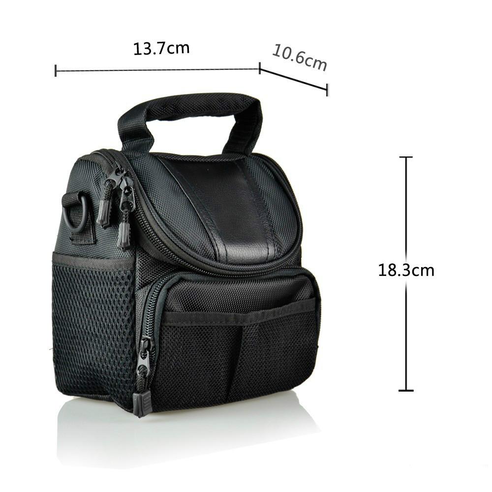 SLR DSLR Camera Bag Photo Case for Canon 750D 1100D 1200D 700D 600D 550D 100D 60D 70D T3i T4i T5 T5i SX510 SX520 SX60 SX50ng